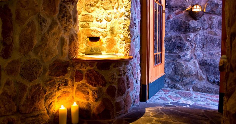 Hotel Garni Laerchenhof Лех-ам-Арльберг Екстер'єр фото